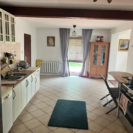 Miedzylasami - Holiday home *