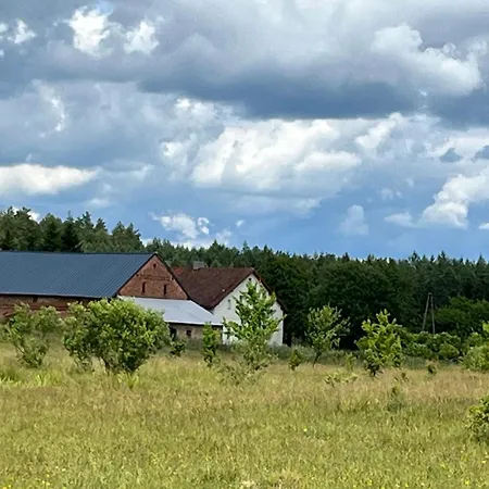 Miedzylasami - Miedzylesie (Ostroda)