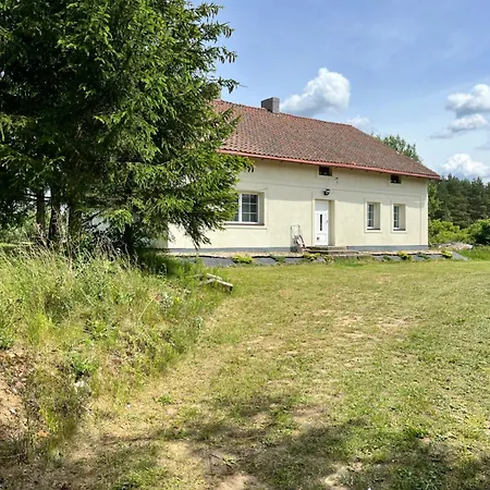Nyaraló Miedzylasami - Miedzylesie (Ostroda)
