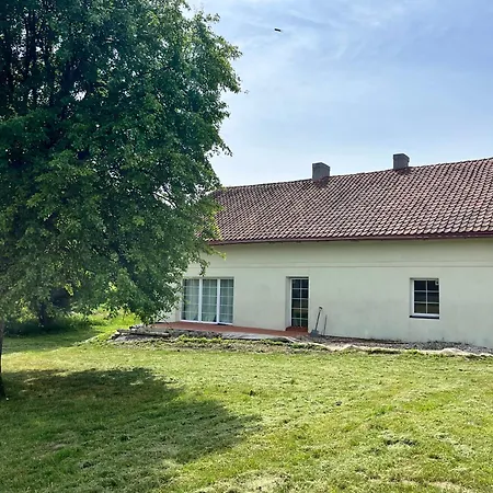 Miedzylasami - Miedzylesie (Ostroda)